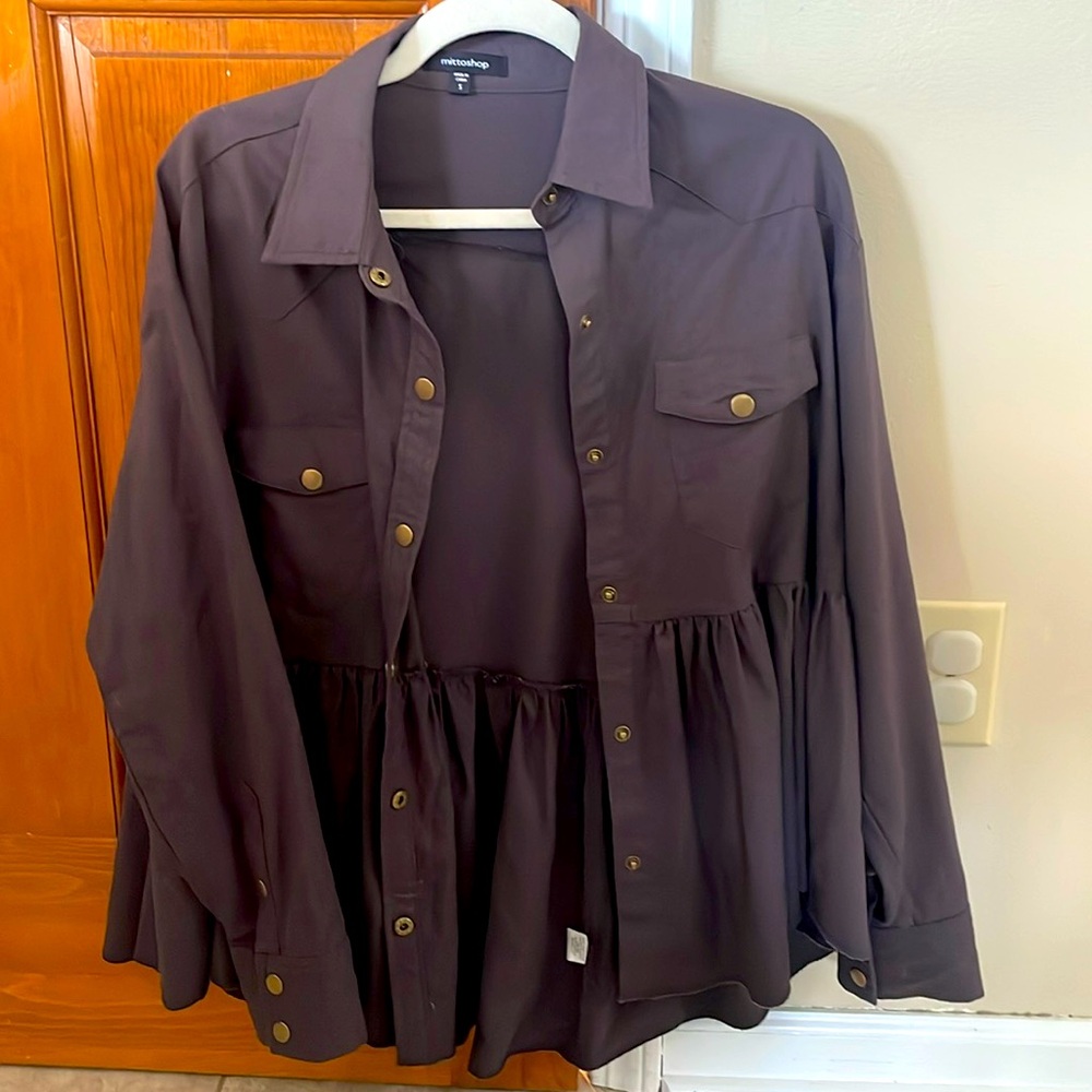 Mittoshop Jacket